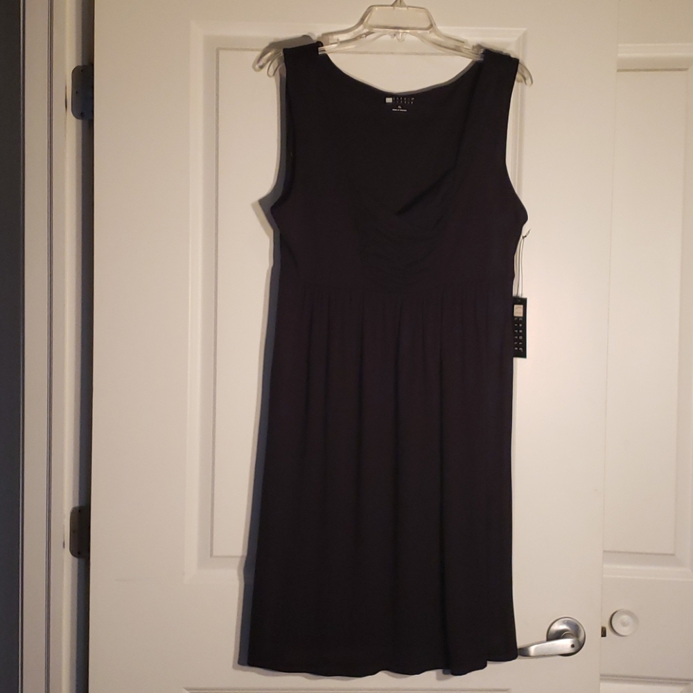 Carole Little black dress- XL